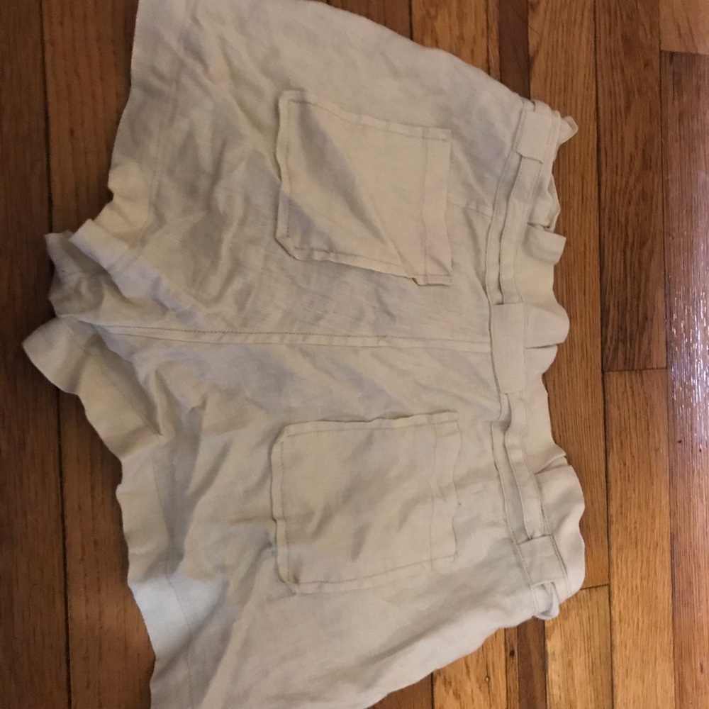 Boho beach short